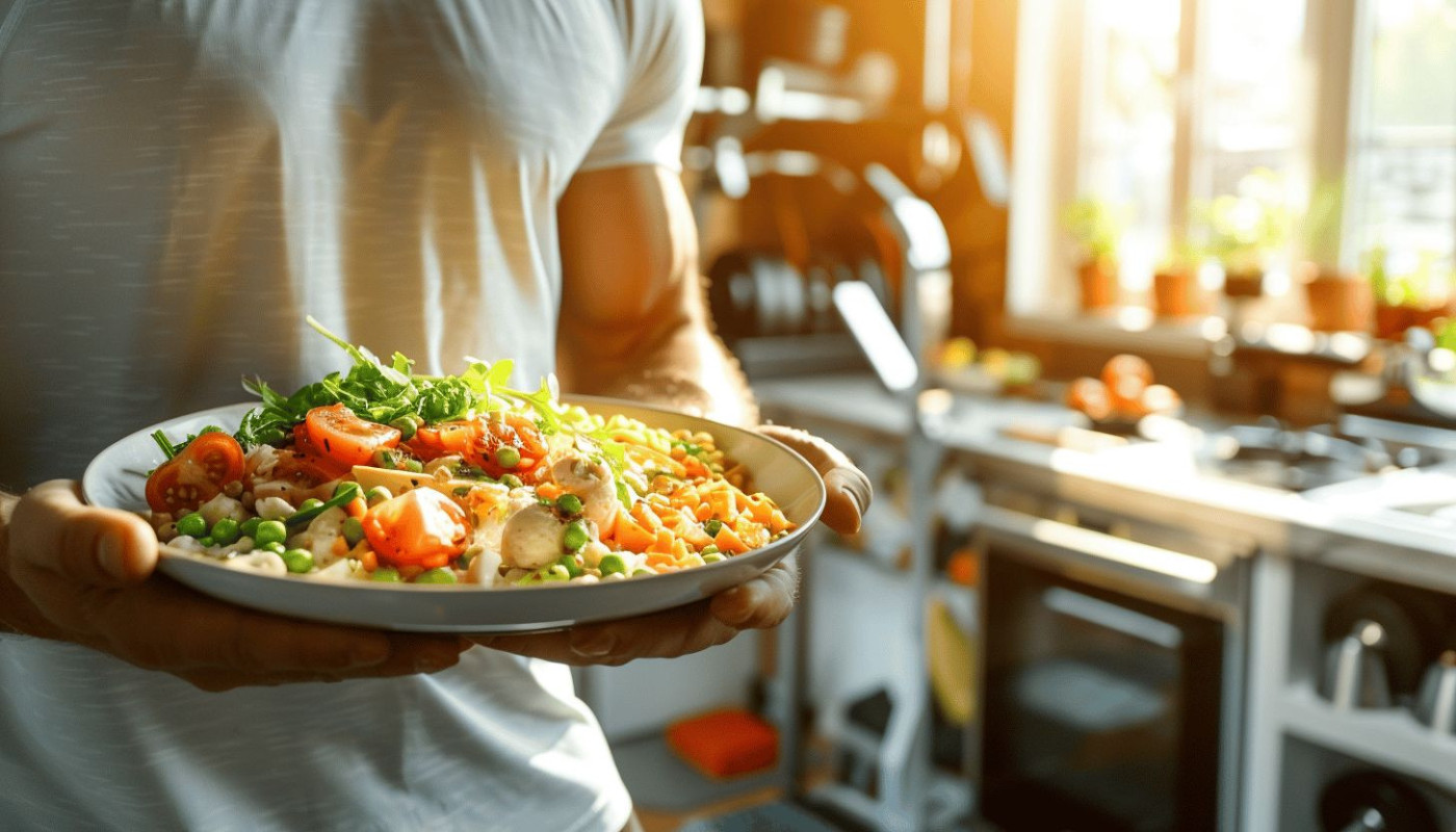 Tailoring your nutrition for fitness mastering macronutrient balance